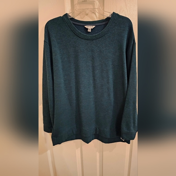 Orvis Tops - Orvis Crewneck Sweatshirt - Women's